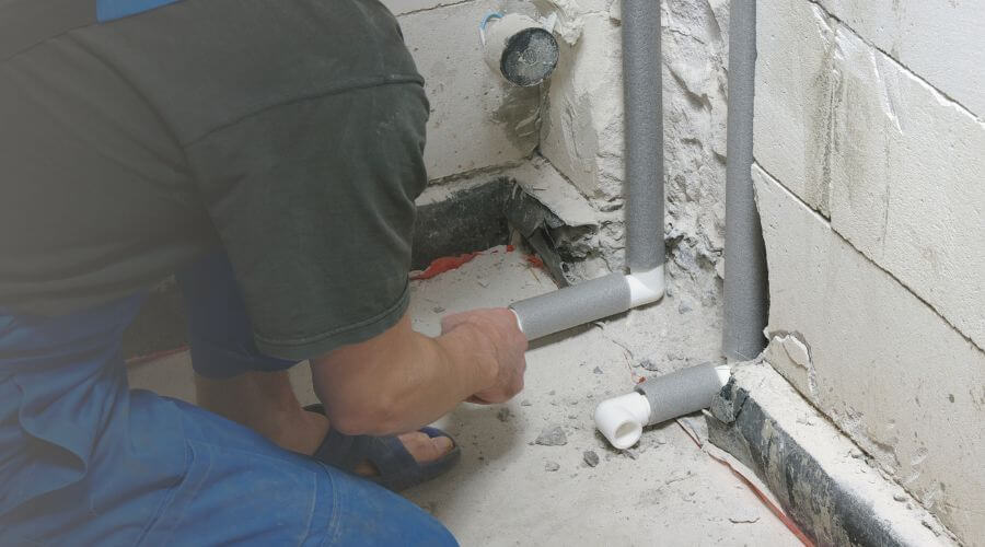 Local annual plumbing maintenance in Aledo, IL